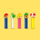 Pez Best of Nintendo Super Mario 1+2 Impulse Packs 17g