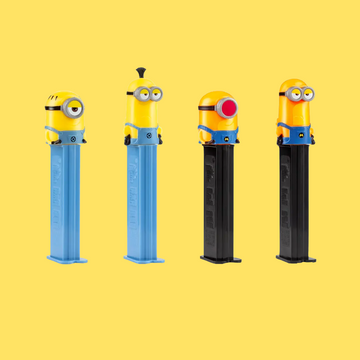Pez Despicable Me 4 1+2 Impulse Packs 17g