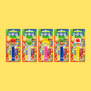 Pez Best of Nintendo Super Mario 1+2 Impulse Packs 17g