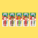 Pez Christmas 1+2 Impulse Packs 17g