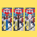 Pez Spiderman 1+2 Impulse Packs 17g