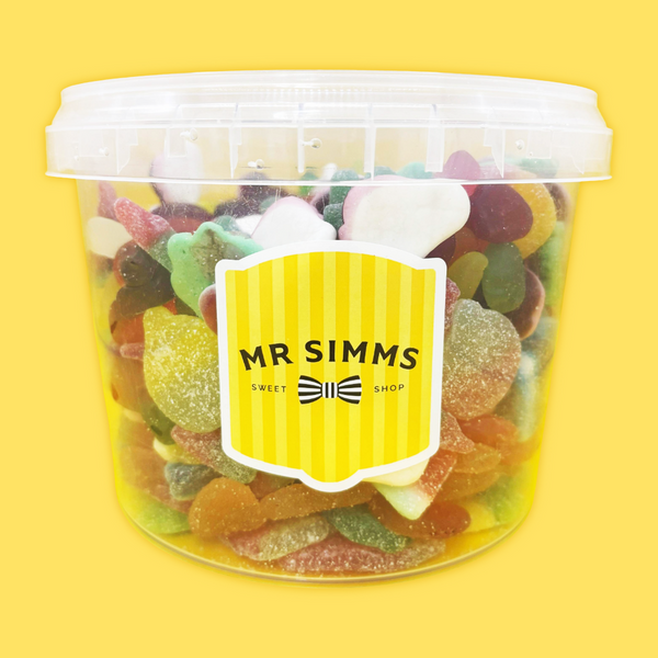 Mr Simms Pick n Mix Bucket 1.5kg