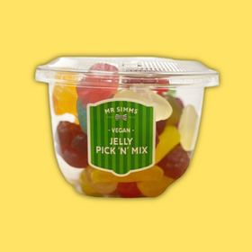 Pick n Mix Pot 180g - Vegan Mix