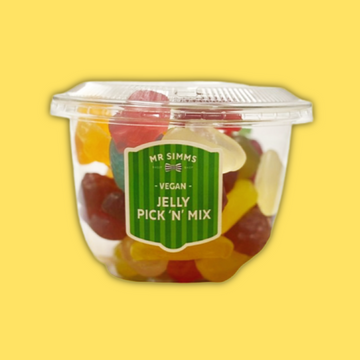 Pick n Mix Pot 180g - Vegan Mix