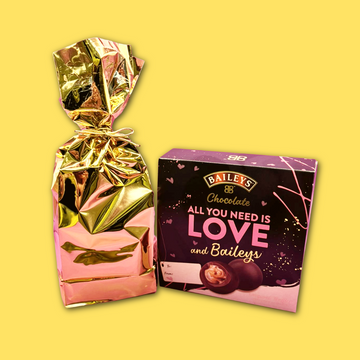 Golden Moments Baileys Chocolate Gift Set