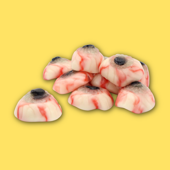 Jelly Eyeballs