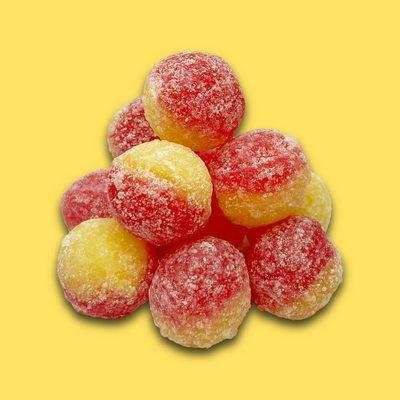 Rancid Custard Ultra Sour 100g