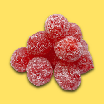 Red Death Ultra Sour 100g