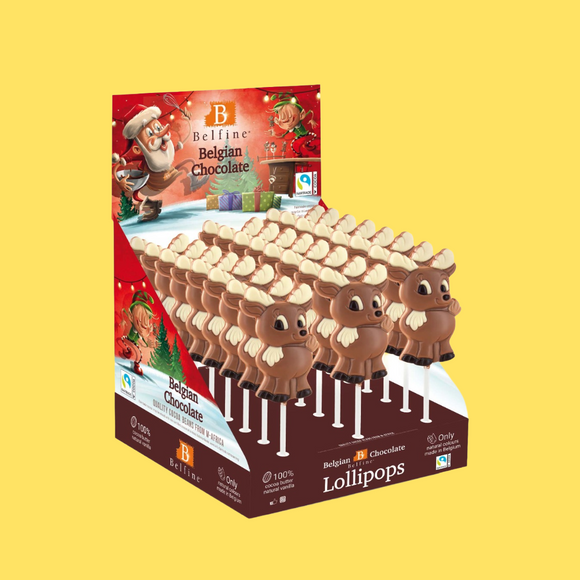 Reindeer Reni Lollipop 25g