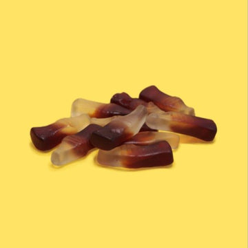 Barnetts Sugar Free Cola Bottles 3kg (POS - 100g)*