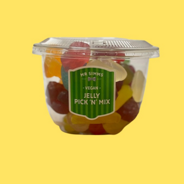 Pick n Mix Pot 180g - Vegan Mix*