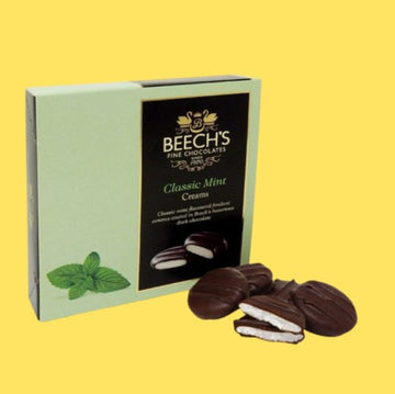 Beech's Mint Fondant Creams 90g