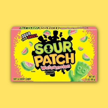 Sour Patch Kids Watermelon Box 99g