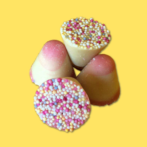 Hannahs Spinning Tops 3kg POS - 100g