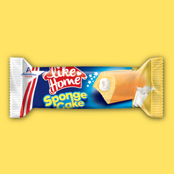 Like Home Sponge Cake Cream Filling 40g
