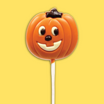 Spooky Pumpkin Lollies 25g
