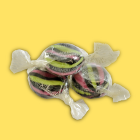 Stockley's Liquorice & Aniseed Wrapped 3kg POS - 100g