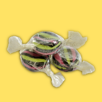 Stockley's Liquorice & Aniseed Wrapped 3kg (POS - 100g)