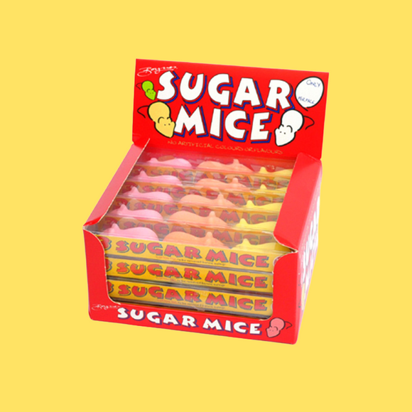 Sugar Mice 3 Pack 60g