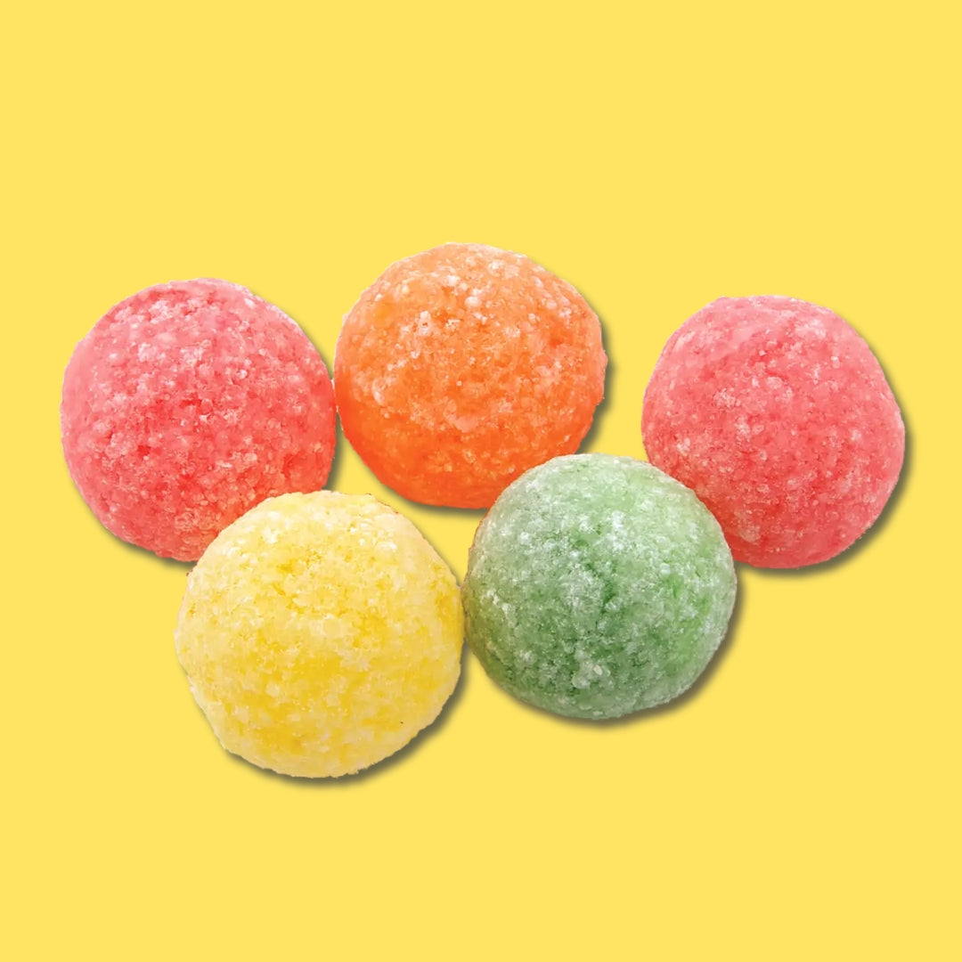 Simms Super Sour Fruits | Mr Simms Sweet Shop