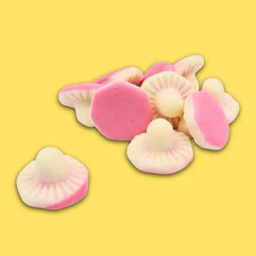 Giant Mushrooms