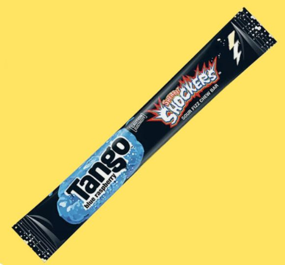 Tango Blue Raspberry Shockers 11g