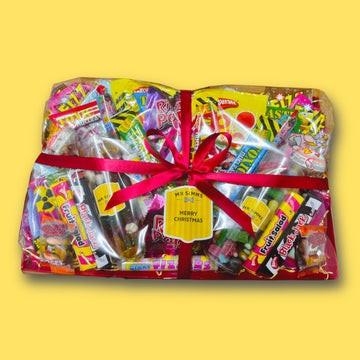 The Big Share – Retro Sweets Hamper