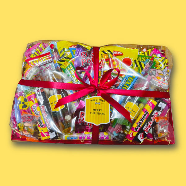 The Big Share – Retro Sweets Hamper
