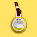 The Traitors Milk Chocolate Shield Medallion 26g