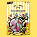 Mr Simms Freeze Dried Sour Twin Cherries 50g