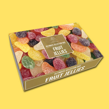 Ultimate Luxury Fruit Jellies 1000g