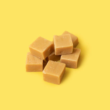 Dairy Free Vanilla Fudge