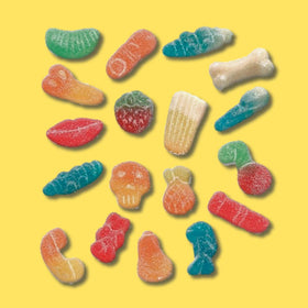 Fizzy Jelly Mix POS