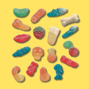 Fizzy Jelly Mix POS
