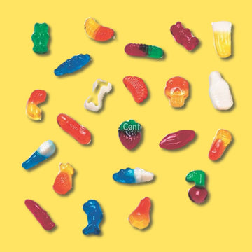 Vidal Mini Jelly Mix POS