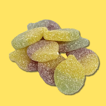 Vegan Sour Apples POS