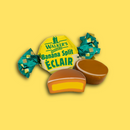 Walkers Banana Split Eclairs 200g-2