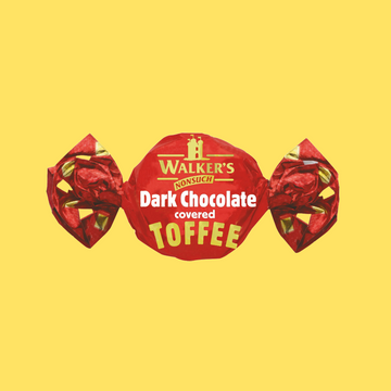 Walkers Dark Chocolate Toffee