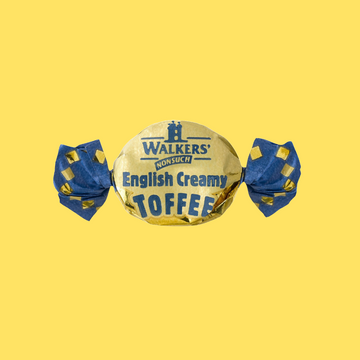 Walkers English Toffee