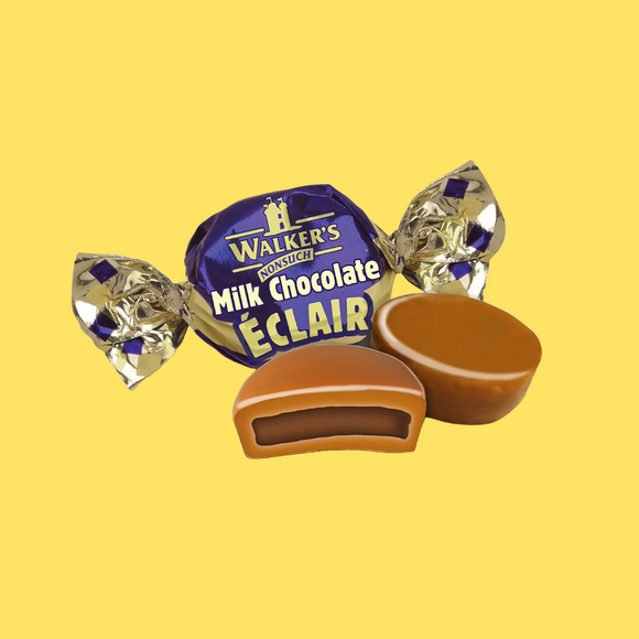 Walkers Chocolate Eclairs