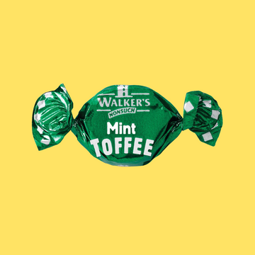 Walkers Mint Toffee
