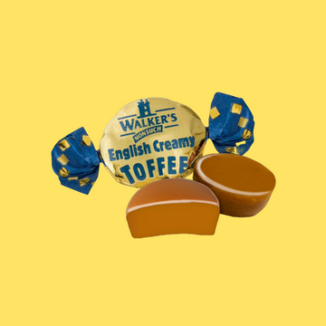 Walkers English Toffee - 0