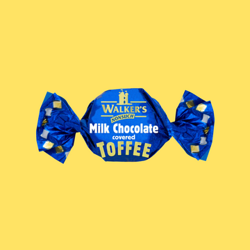 Walkers Milk Chocolate Toffee - 0