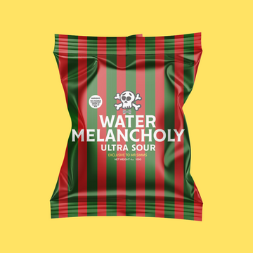 Water Meloncholy Ultra Sour 100g