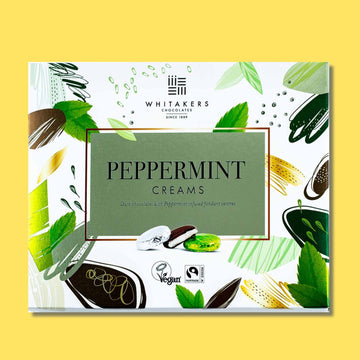 Whitakers Peppermint Creams