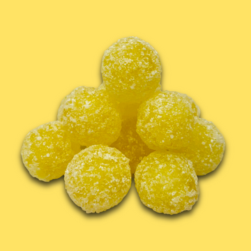 Yellow Fever Ultra Sour 100g