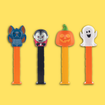 Pez Halloween 1+2 Impulse Packs 17g