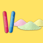 Zed Candy Screamers Dip & Lik 3 Pack