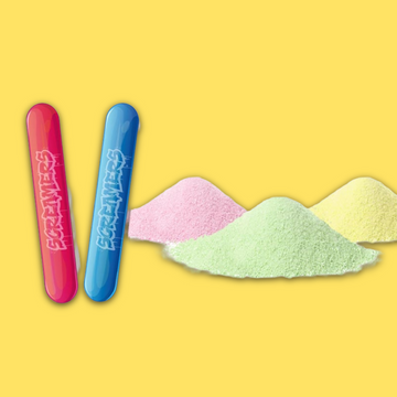 Zed Candy Screamers Dip & Lick 3 Pack