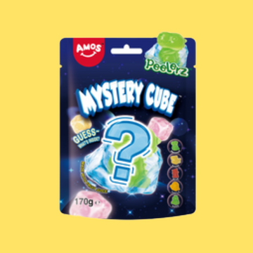 Amos Peelerz Mystery Cube 170g